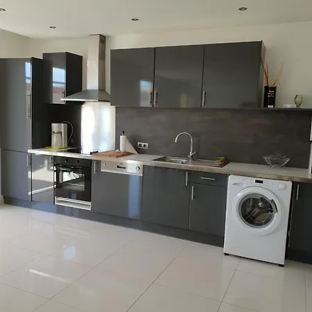 Apartment Casa Di A Murza Vue Citadelle Rdc