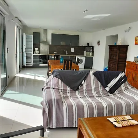 Casa Di A Murza Vue Citadelle Rdc Apartment Calvi (Corsica)