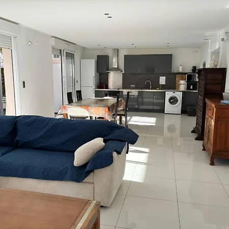 Casa Di A Murza Vue Citadelle Rdc Calvi (Corsica)