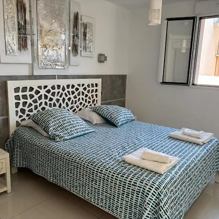 Casa Di A Murza Vue Citadelle Rdc Apartment *