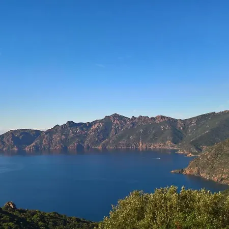 Casa Di A Murza Vue Citadelle Rdc Calvi (Corsica)