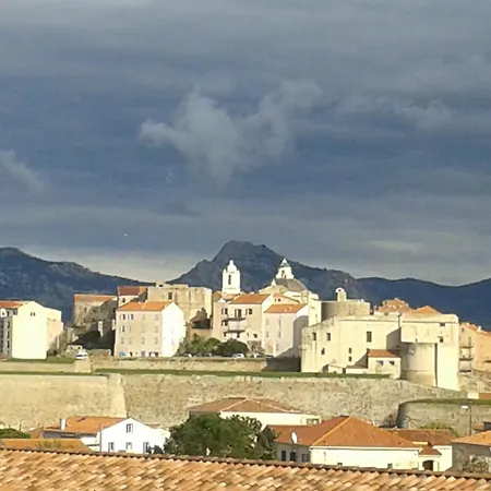 Casa Di A Murza Vue Citadelle Rdc Apartman Calvi