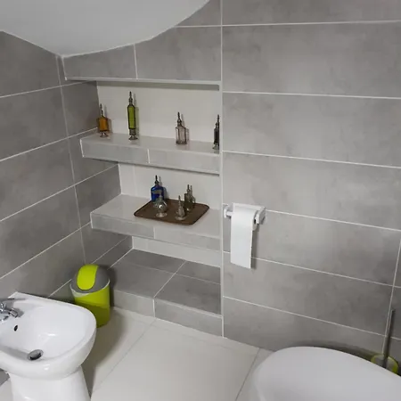 Апартаменты Casa Di A Murza Vue Citadelle Rdc