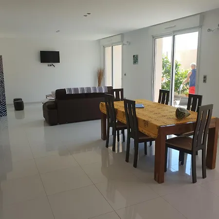 Casa Di A Murza Vue Citadelle Rdc Апартаменты Кальви