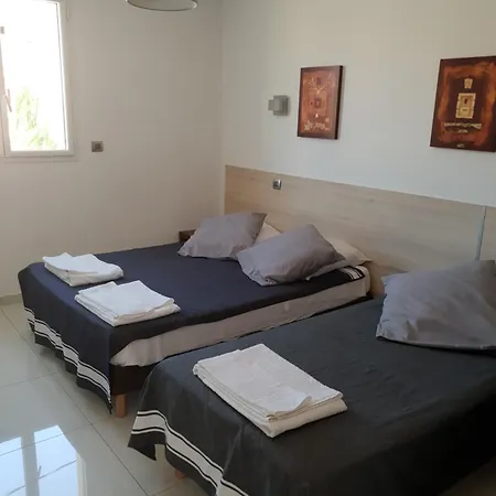 Апартаменты Casa Di A Murza Vue Citadelle Rdc