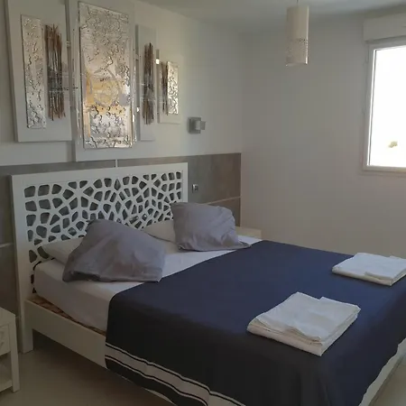 Casa Di A Murza Vue Citadelle Rdc Апартаменты