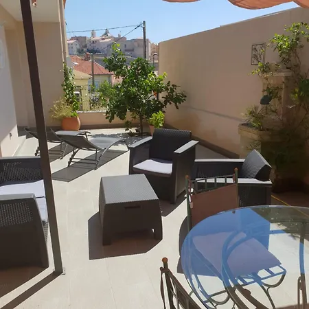 Casa Di A Murza Vue Citadelle Rdc