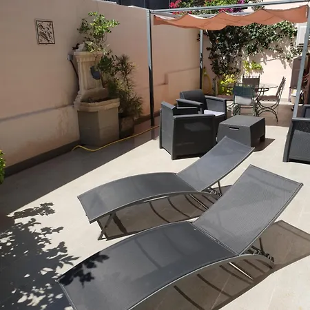 Casa Di A Murza Vue Citadelle Rdc Appartement Calvi (Corsica)