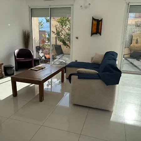 Апартаменты Casa Di A Murza Vue Citadelle Rdc *