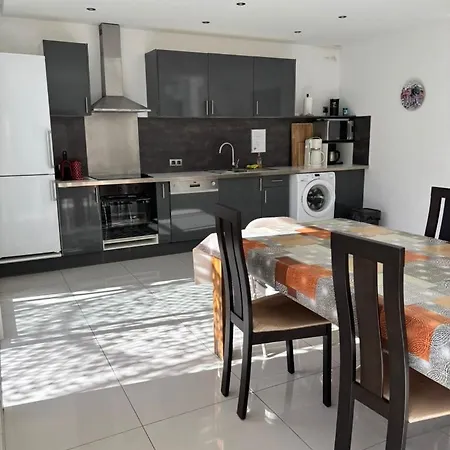 Casa Di A Murza Vue Citadelle Rdc *