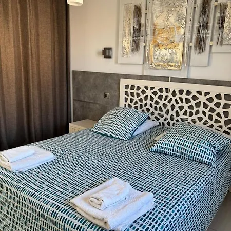 Casa Di A Murza Vue Citadelle Rdc Апартаменты Кальви