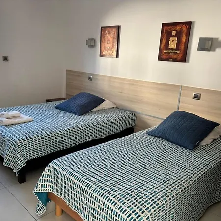 Casa Di A Murza Vue Citadelle Rdc Кальви