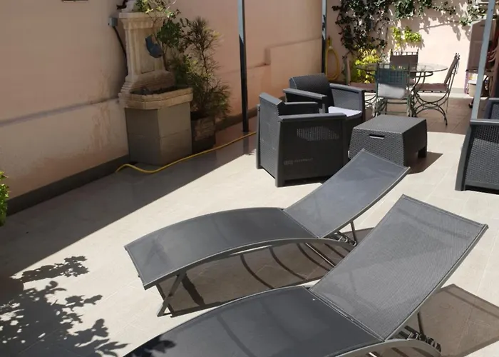 Casa Di A Murza Vue Citadelle Rdc Apartment Calvi (Corsica)