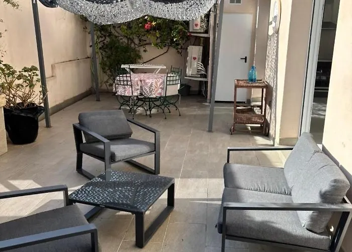 Apartment Casa Di A Murza Vue Citadelle Rdc