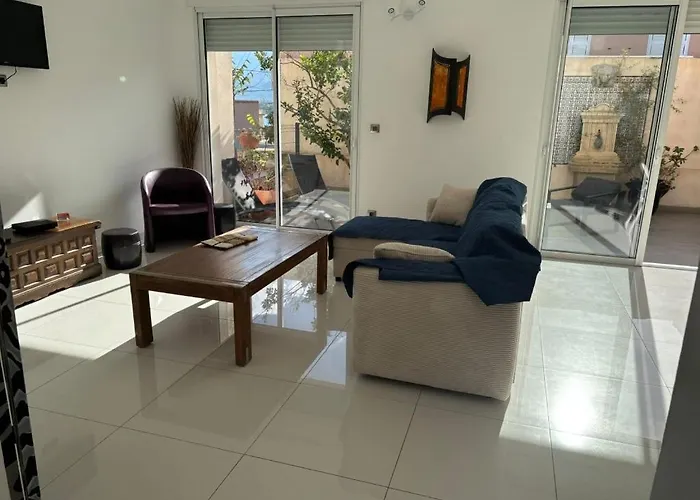 Apartment Casa Di A Murza Vue Citadelle Rdc *