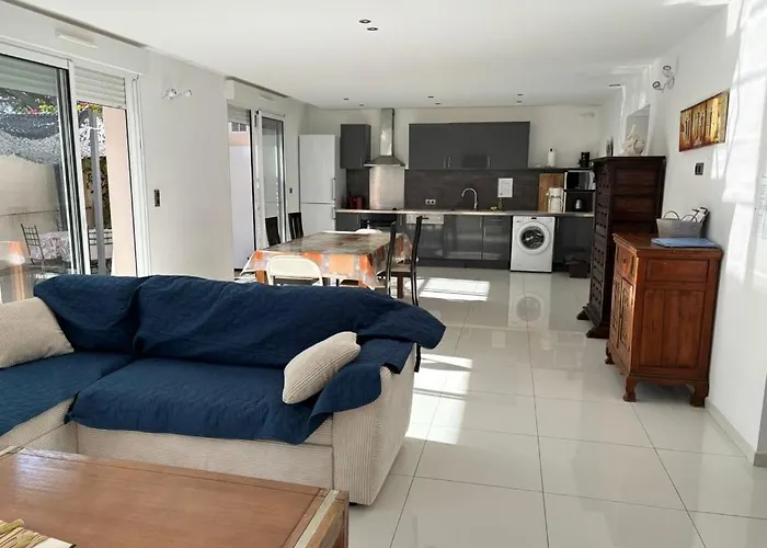 Casa Di A Murza Vue Citadelle Rdc Calvi (Corsica)