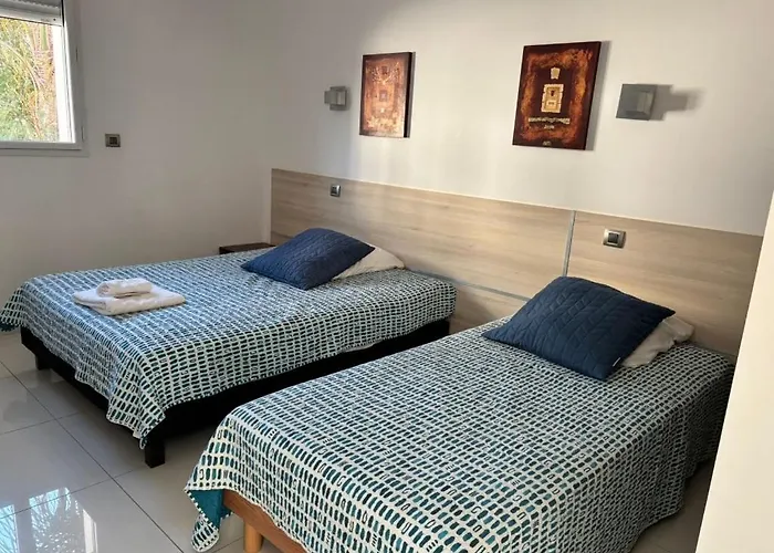 Casa Di A Murza Vue Citadelle Rdc Calvi (Corsica)