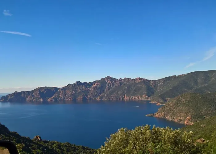 Casa Di A Murza Vue Citadelle Rdc Calvi (Corsica)